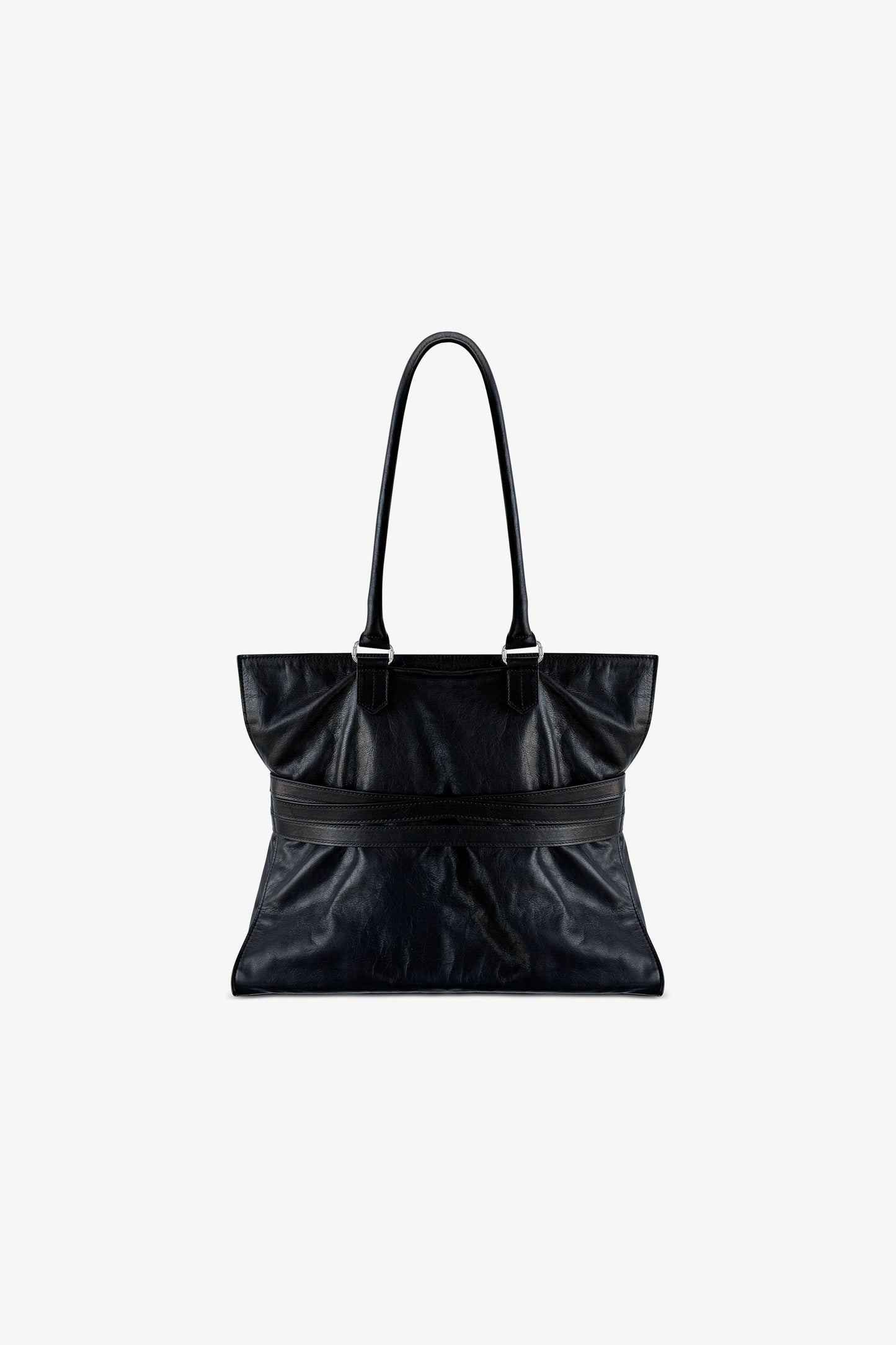 Buckle Bag - Noir