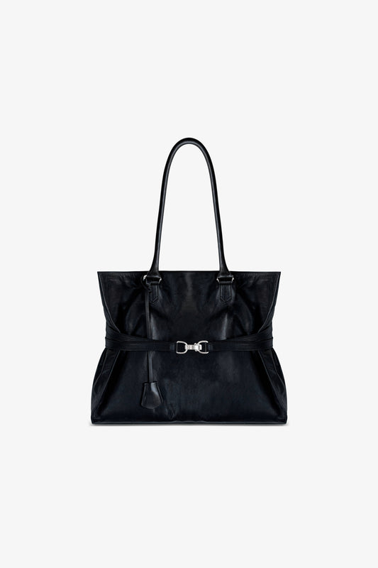 Buckle Bag - Noir