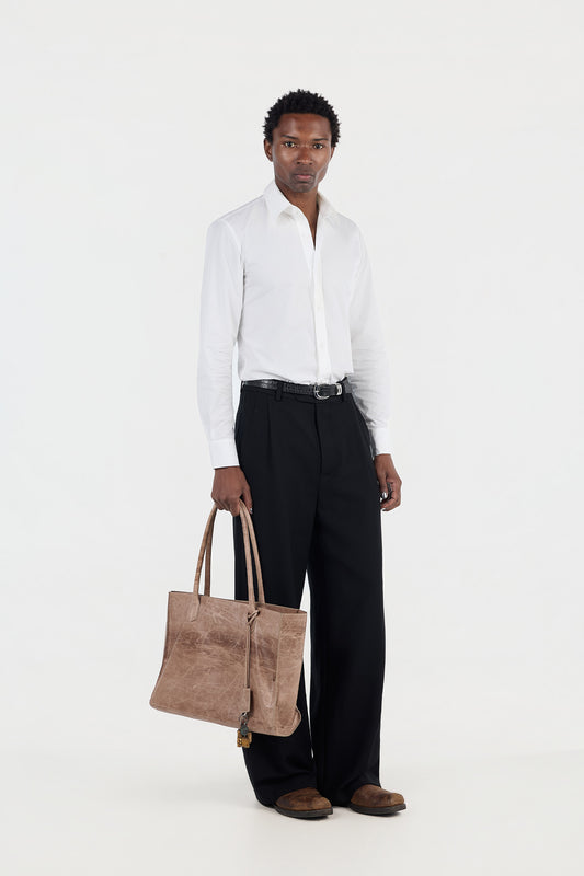 Dinner Shirt - White
