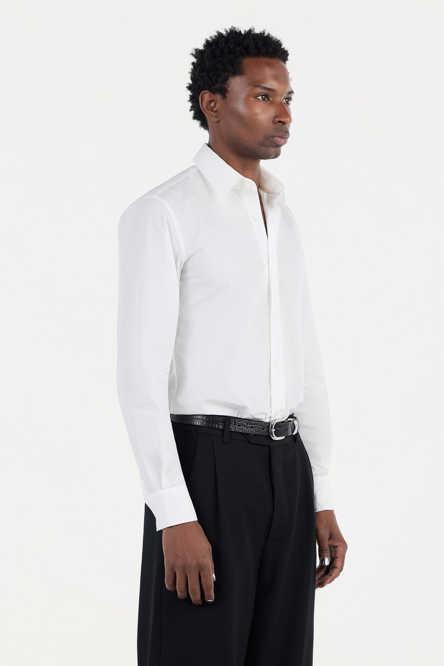 Dinner Shirt - White