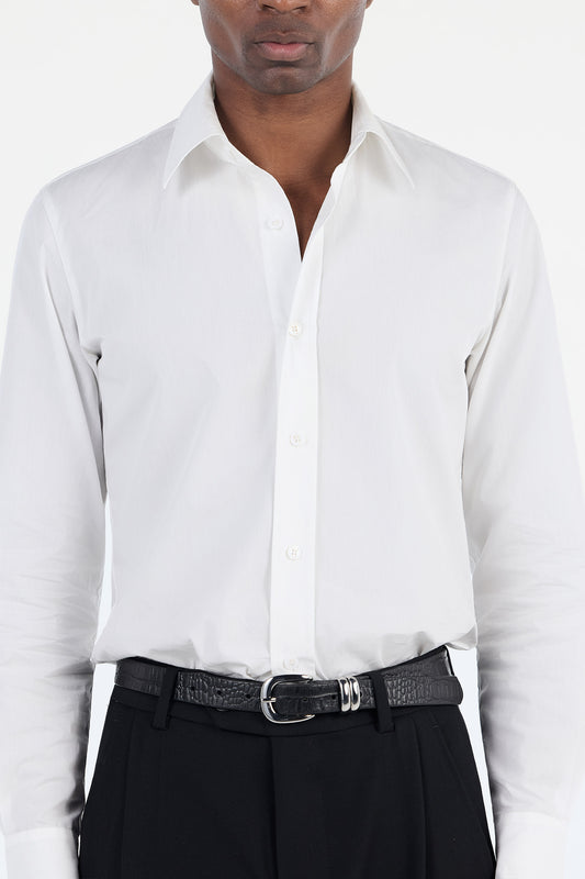 Dinner Shirt - White