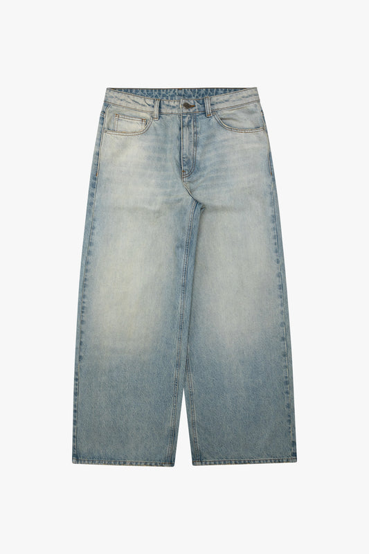 PI 1211 'LIGHT WASH' DENIM