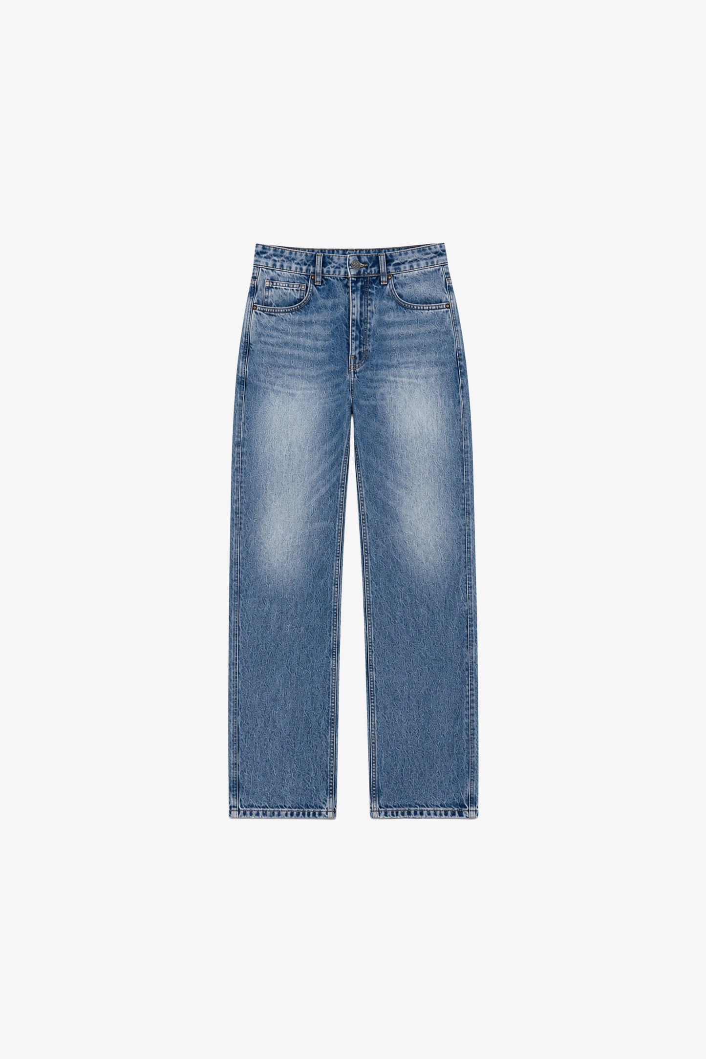 1958 'Carolina' Denim