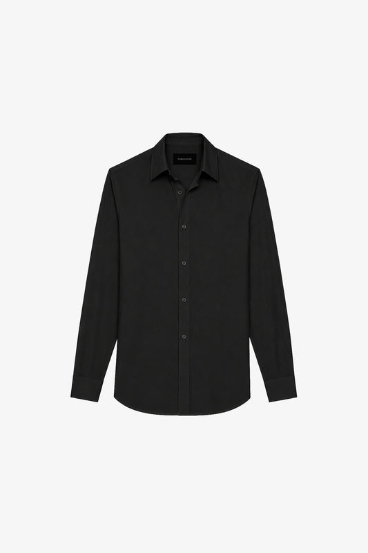 Dinner Shirt - Black