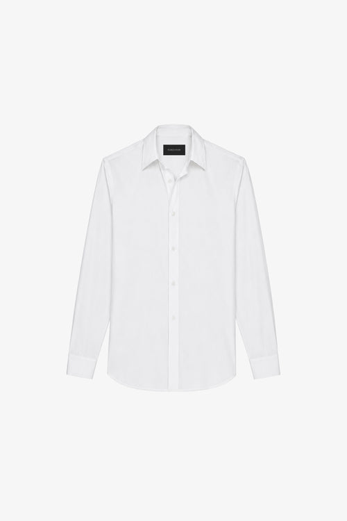 Dinner Shirt - White