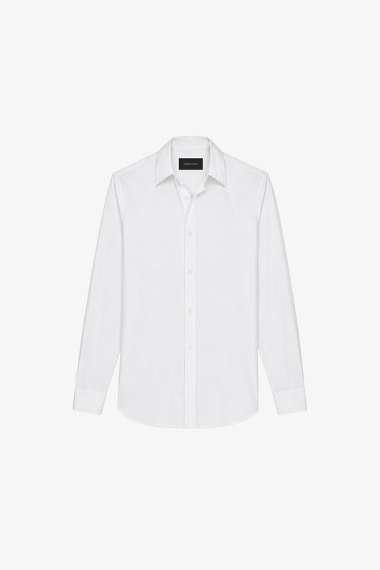 Dinner Shirt - White