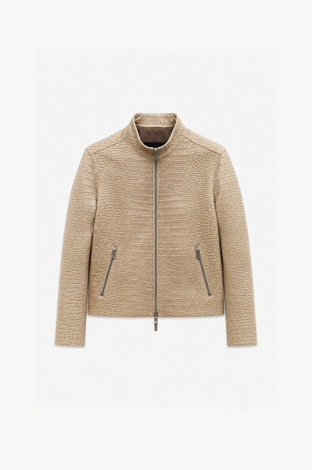 Everglade Jacket - Cream