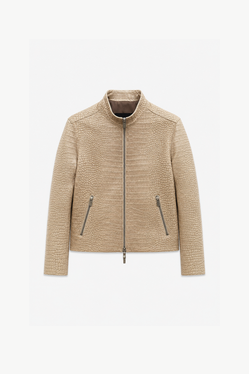 Everglade Jacket - Cream