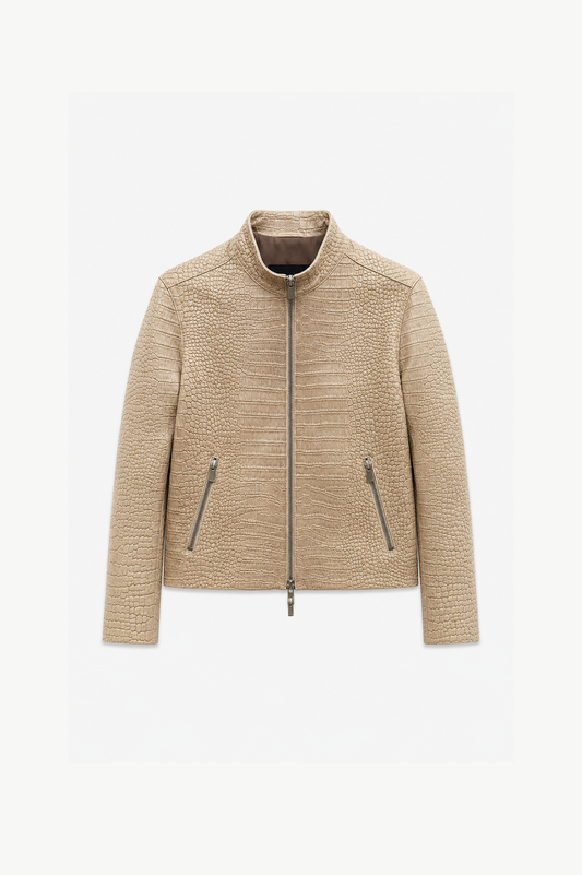 Everglade Jacket - Cream