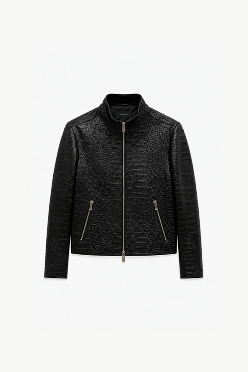 Everglade Jacket - Black