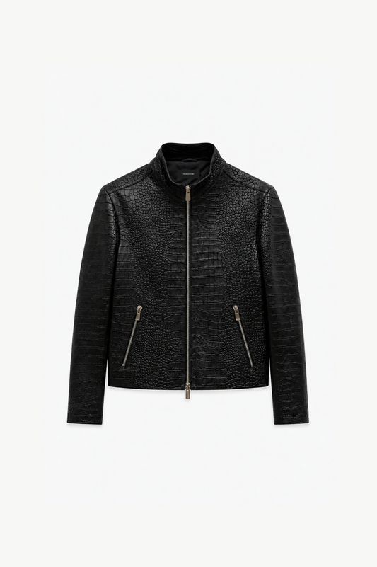Everglade Jacket - Black