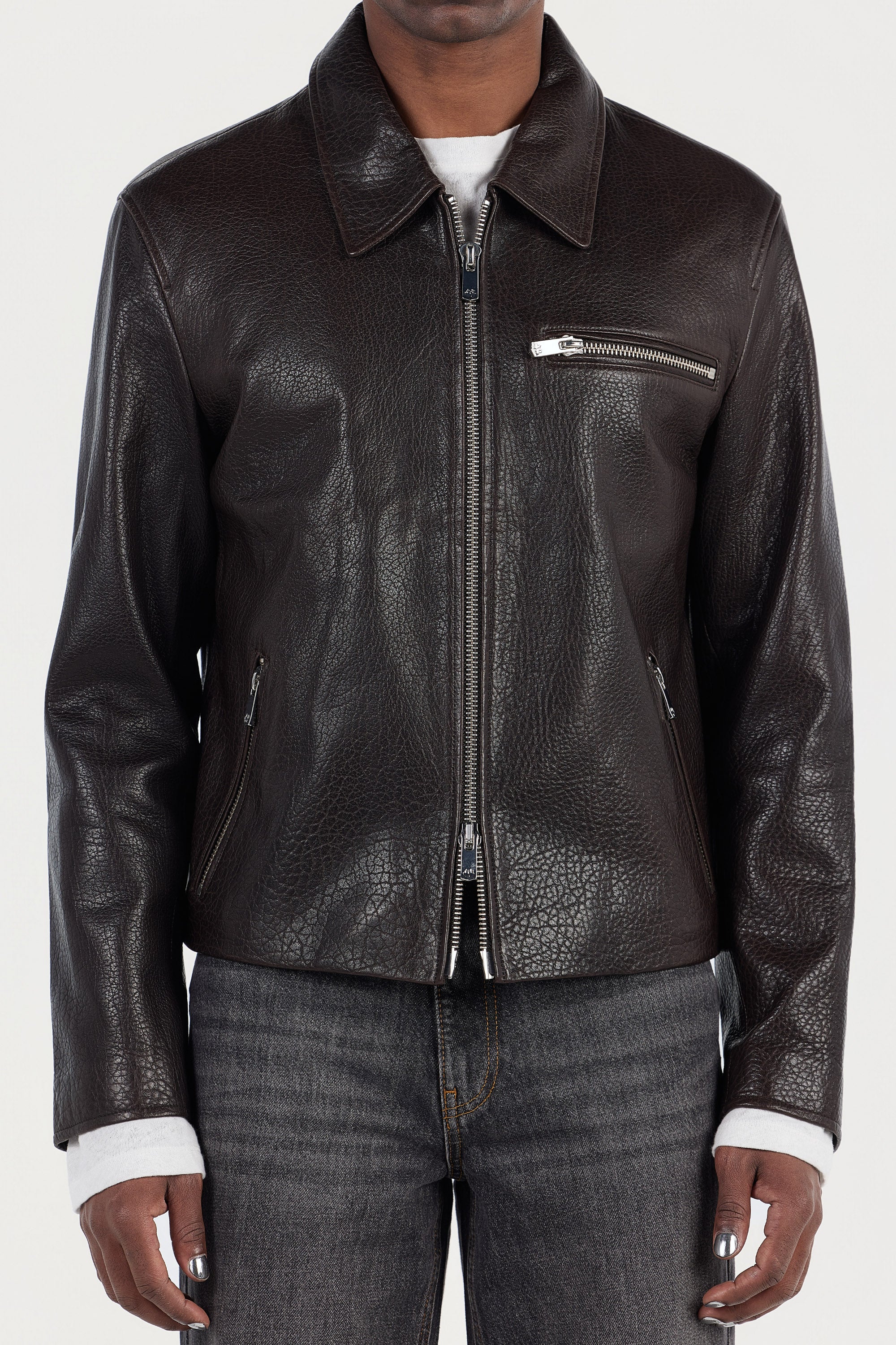 完売品★WYM ARTIFICIAL GRAIN BLOUSON WYM LIDNM ブルゾン アウター ARTIFICIAL GRAIN FLIGHT BLOUSON メンズ