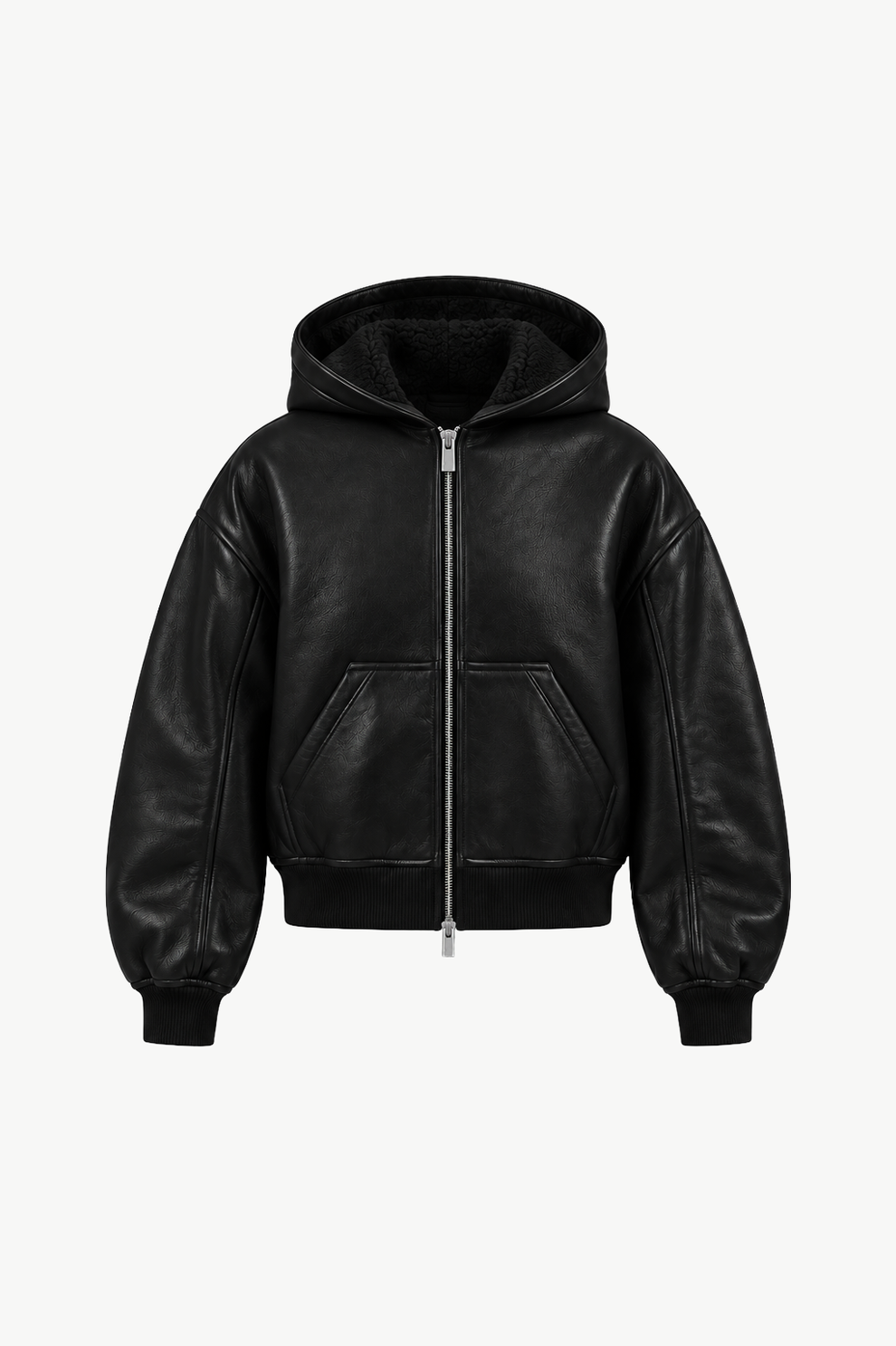 Hagia Hoodie – PEARLED IVORY Hagia Hoodie – PEARLED IVORY