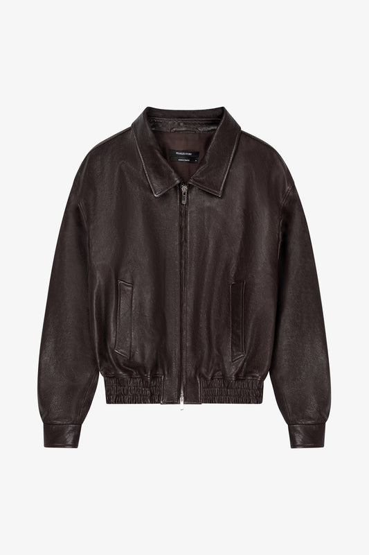 ISIK JACKET - ESPRESSO