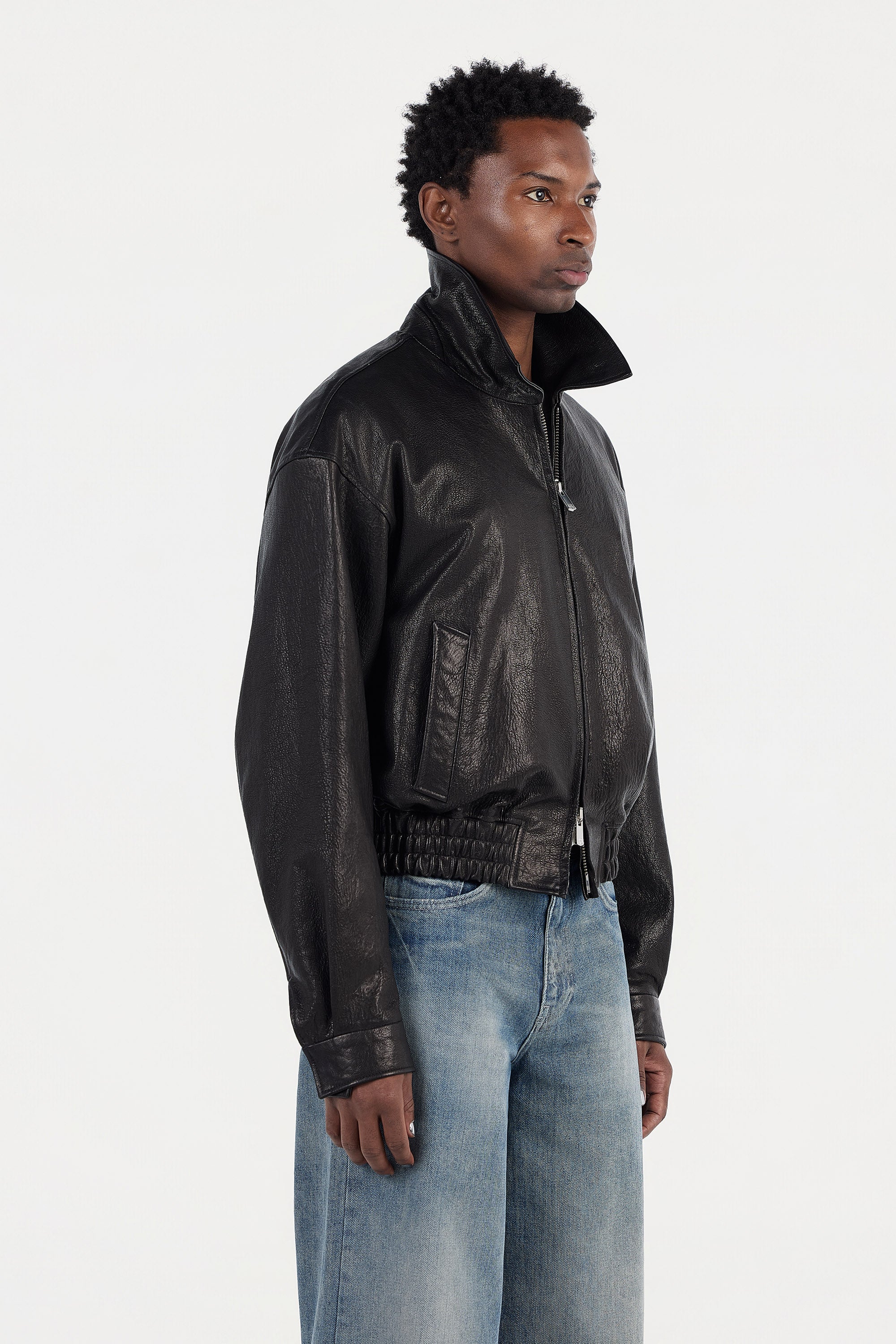 Isik Jacket - Black – PEARLED IVORY