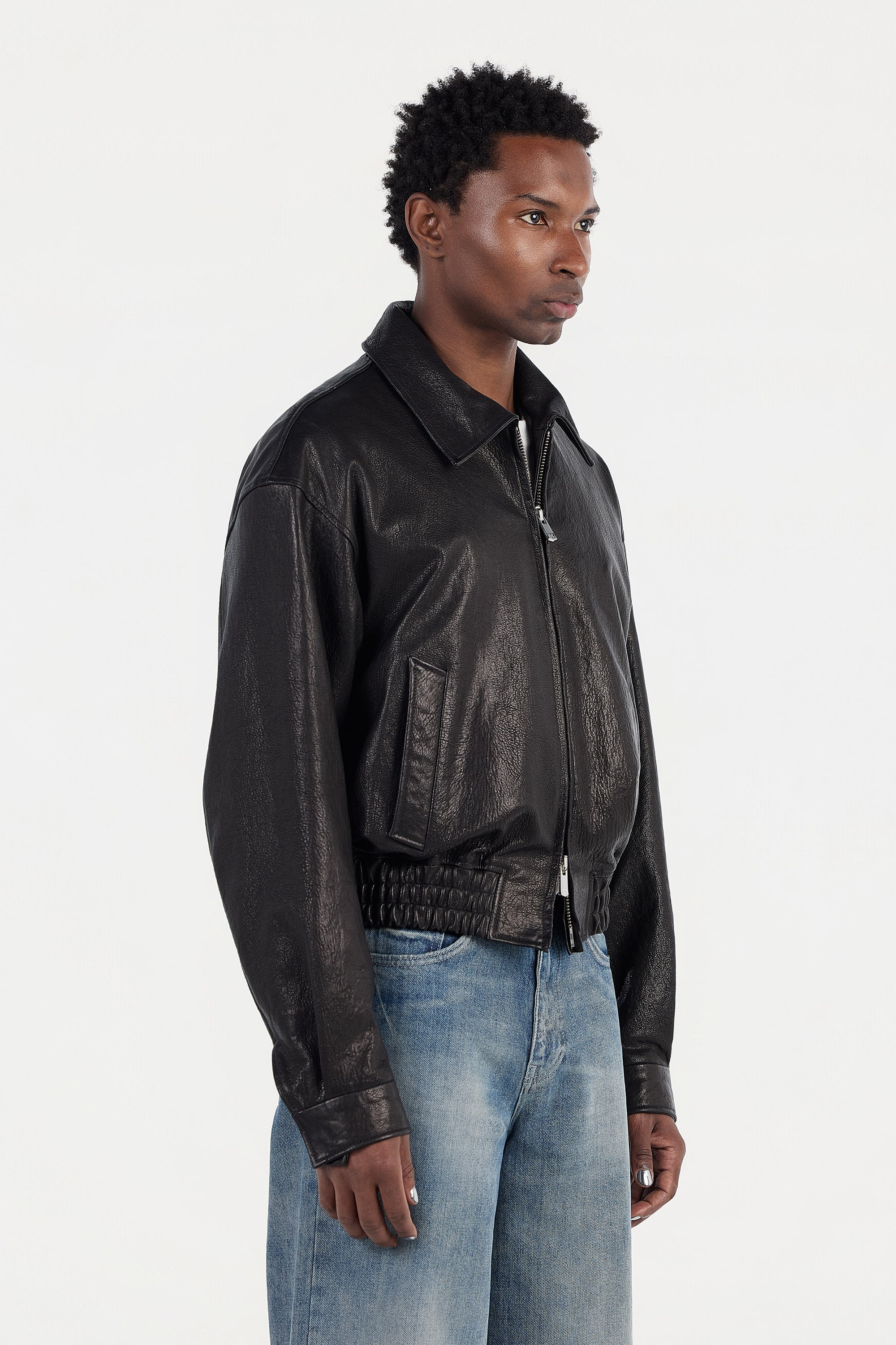 Isik Jacket - Black – PEARLED IVORY