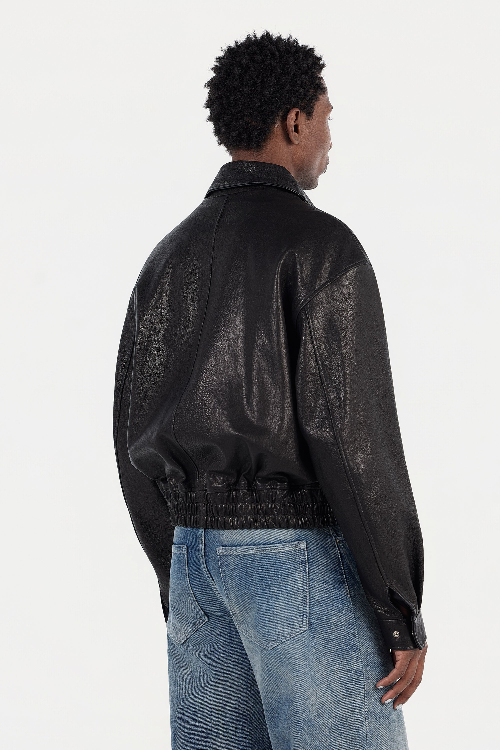 希少 PEARLED IVORY LEATHER BLOUSON JACKET isik1.jpg?v=1771536244