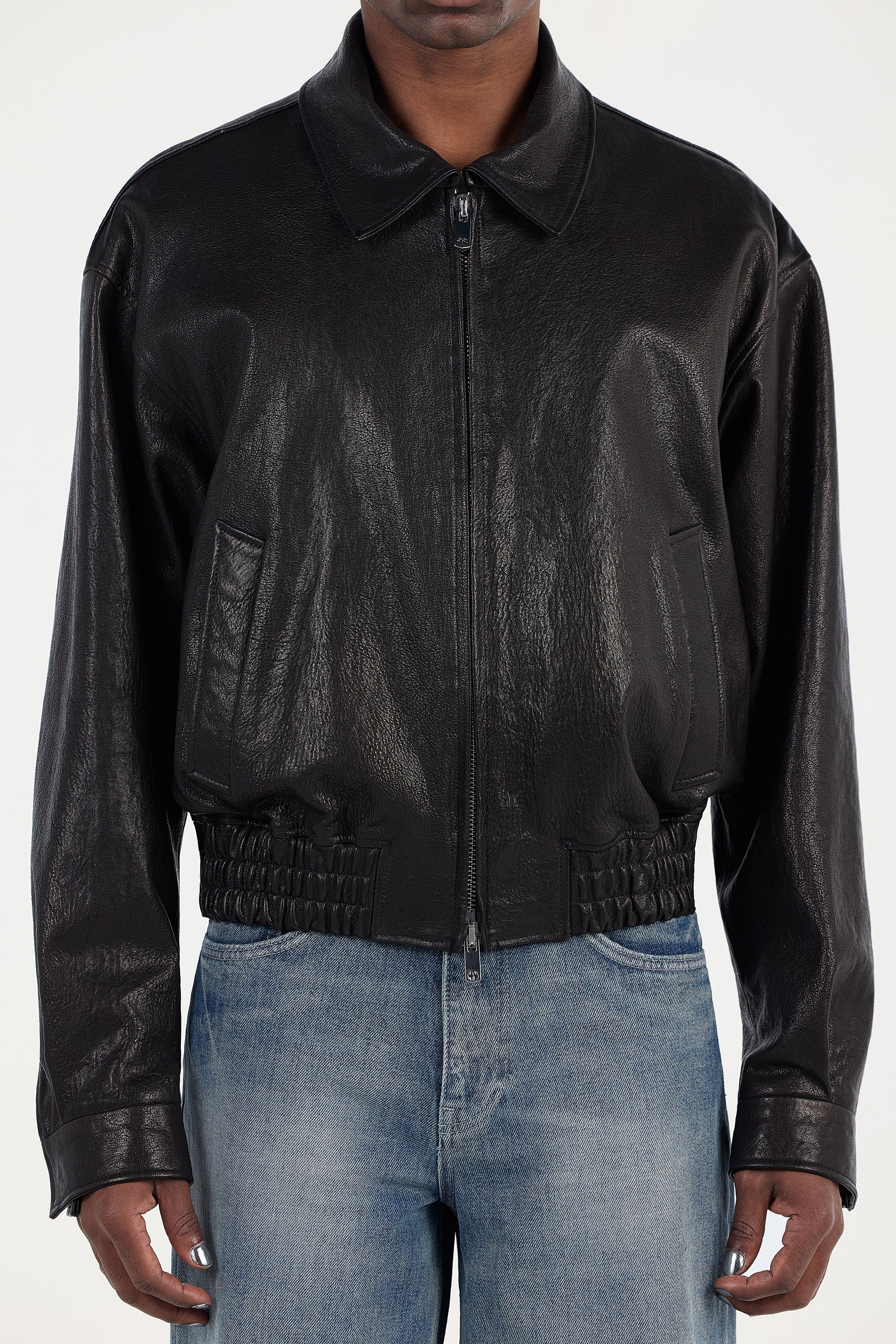 Isik Jacket - Black – PEARLED IVORY