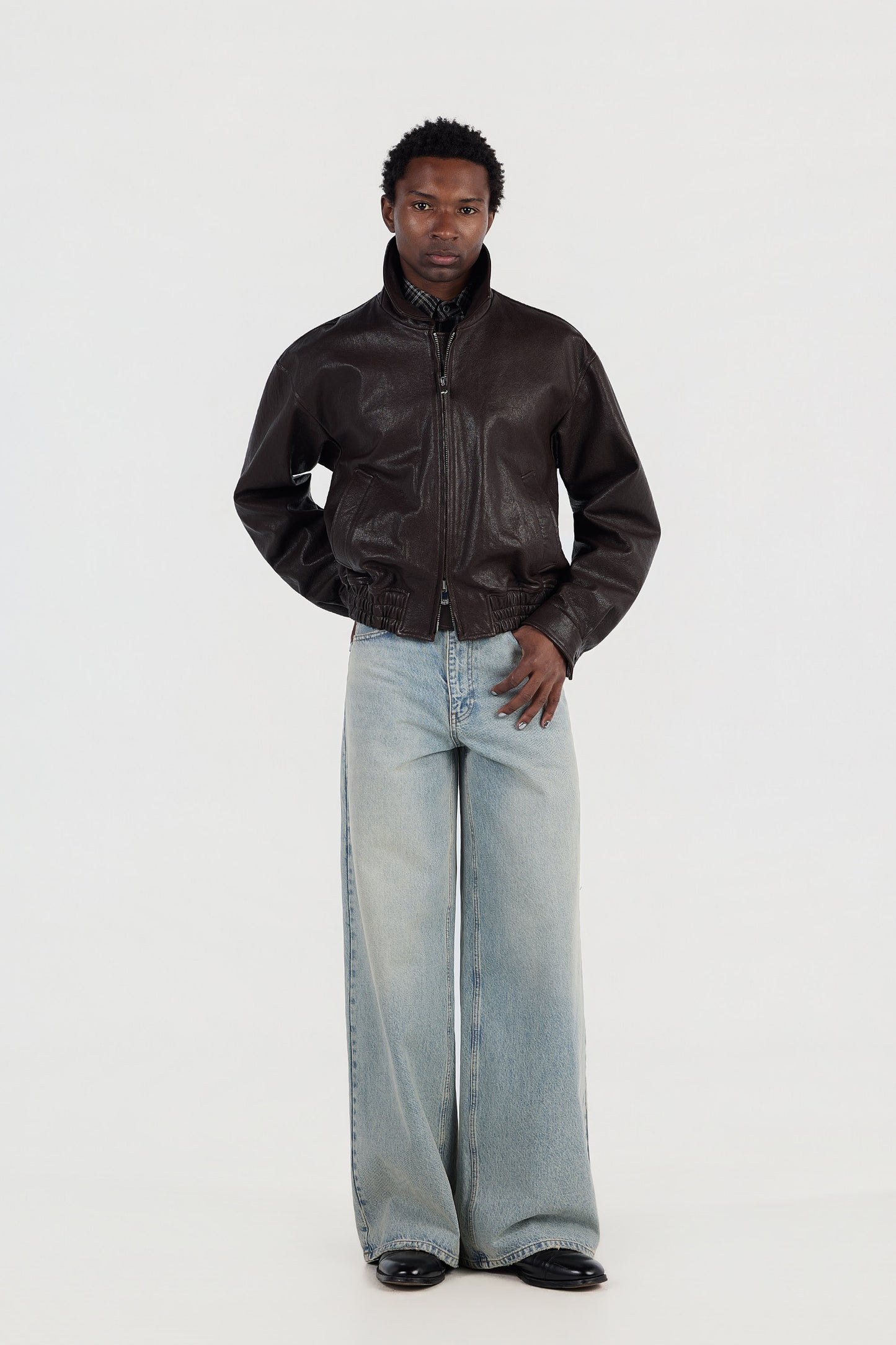 Isik Jacket - Espresso