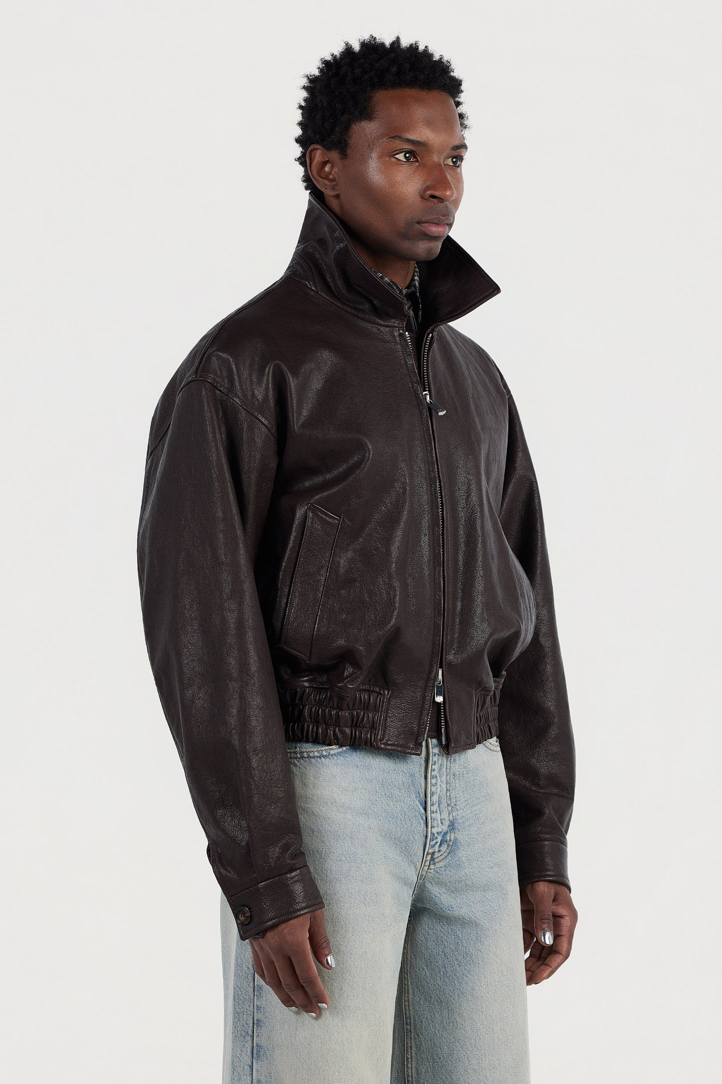 Isik Jacket - Espresso