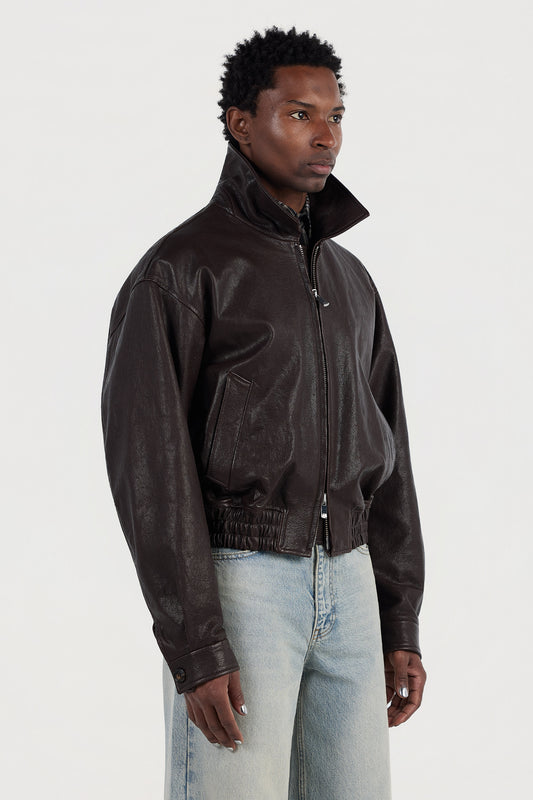 Isik Jacket - Espresso