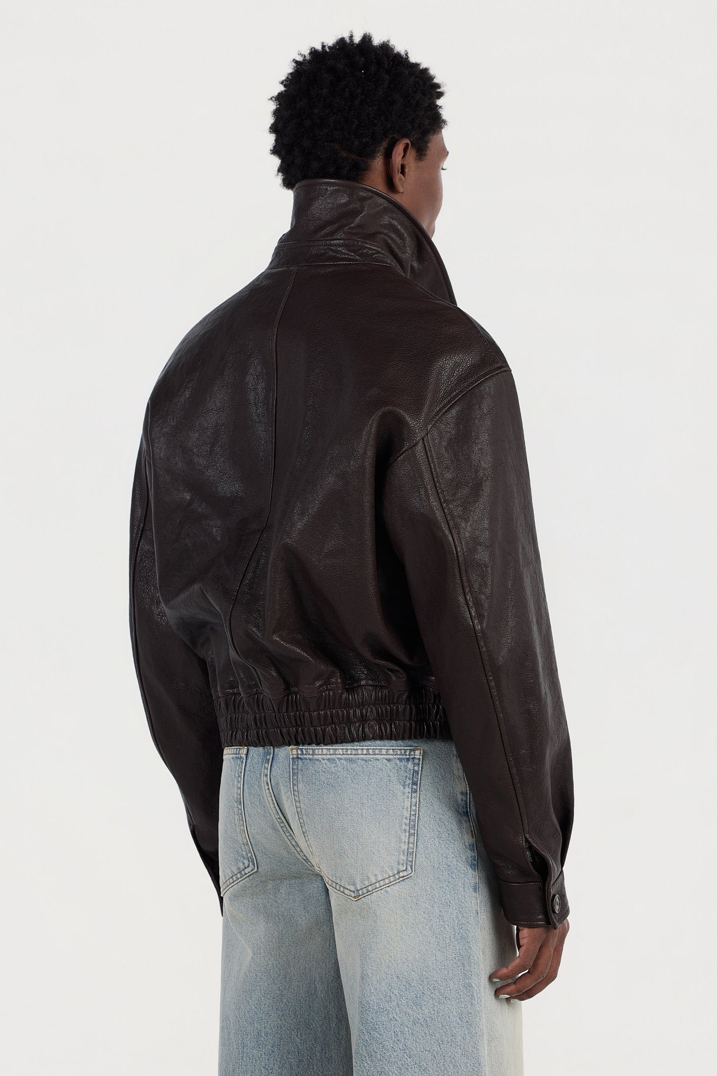 Isik Jacket - Espresso