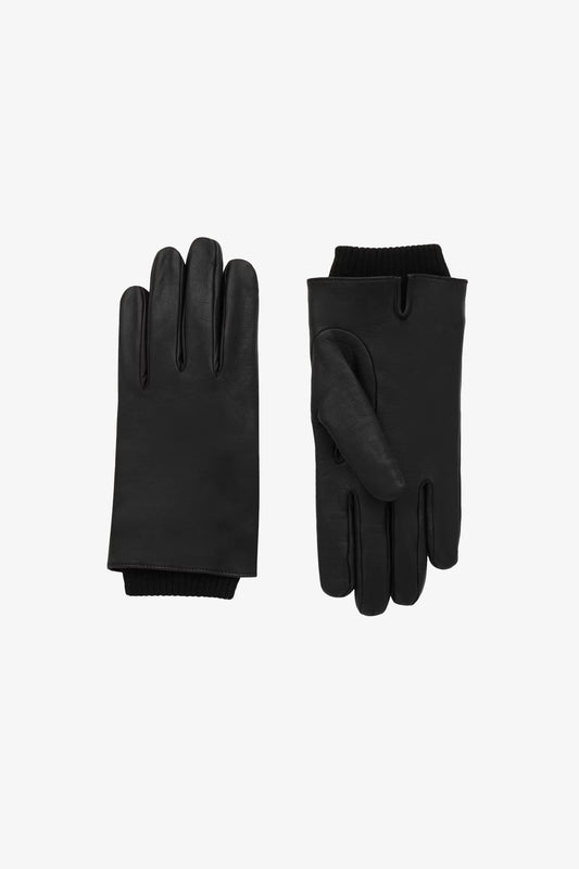 Elio Leather Gloves