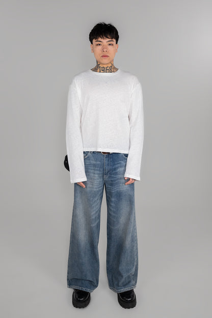THE BLANC TOP