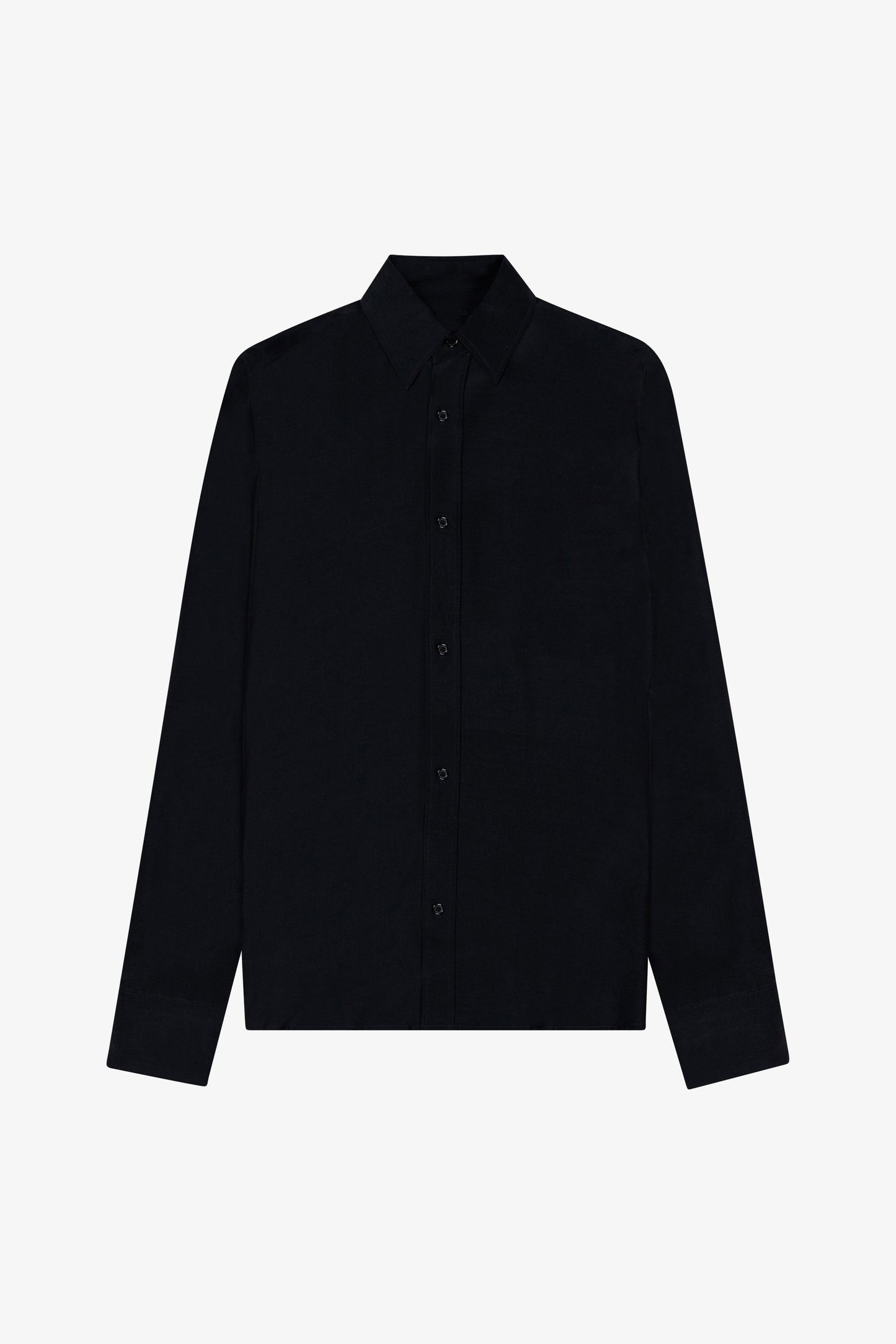 'LUNET' SILK SHIRT