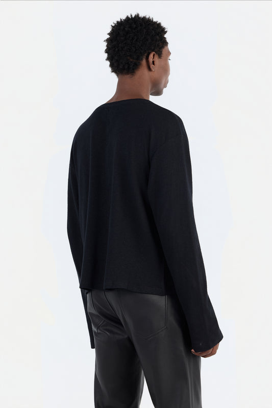 Noir Top