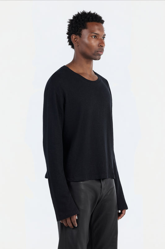 Noir Top