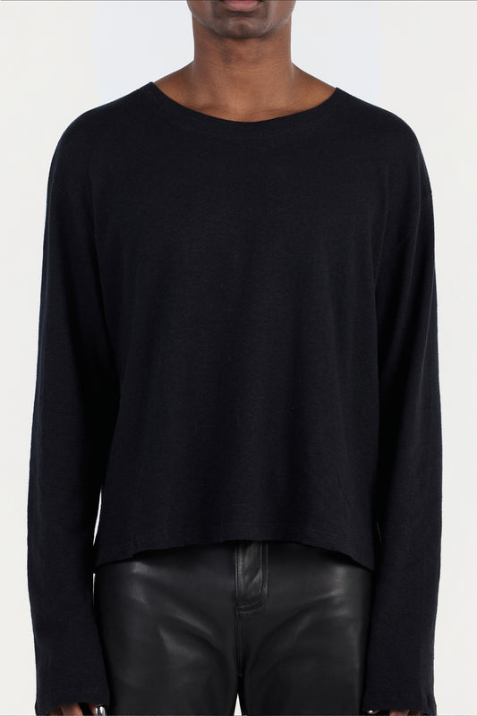 Noir Top