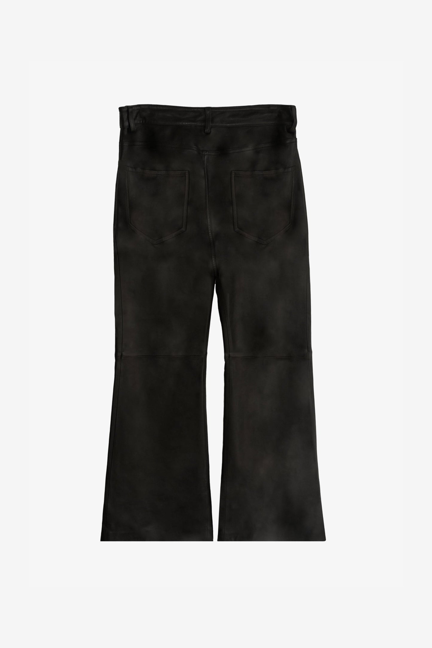 LEATHER FLARES