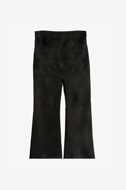 LEATHER FLARES