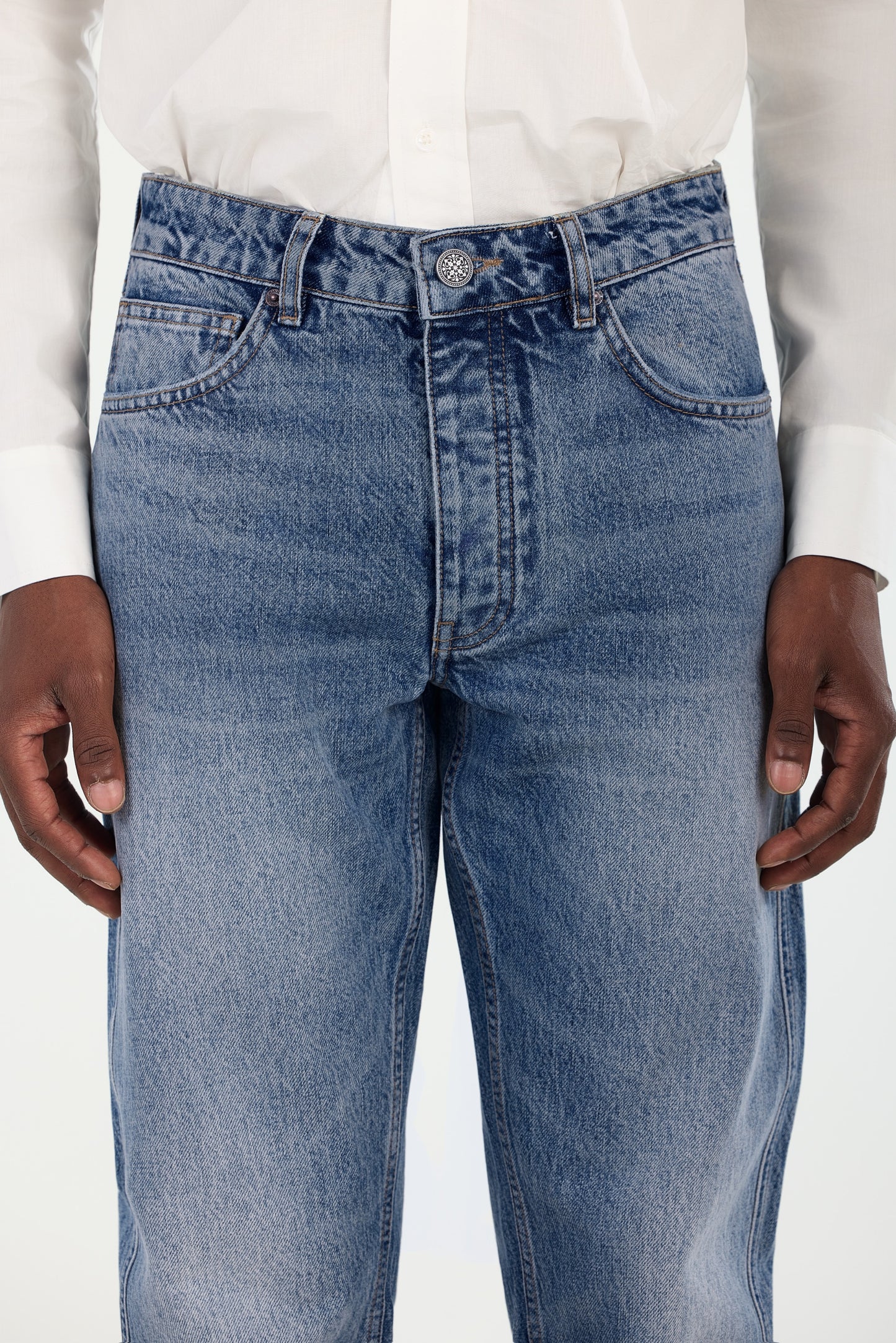 1958 'Carolina' Denim