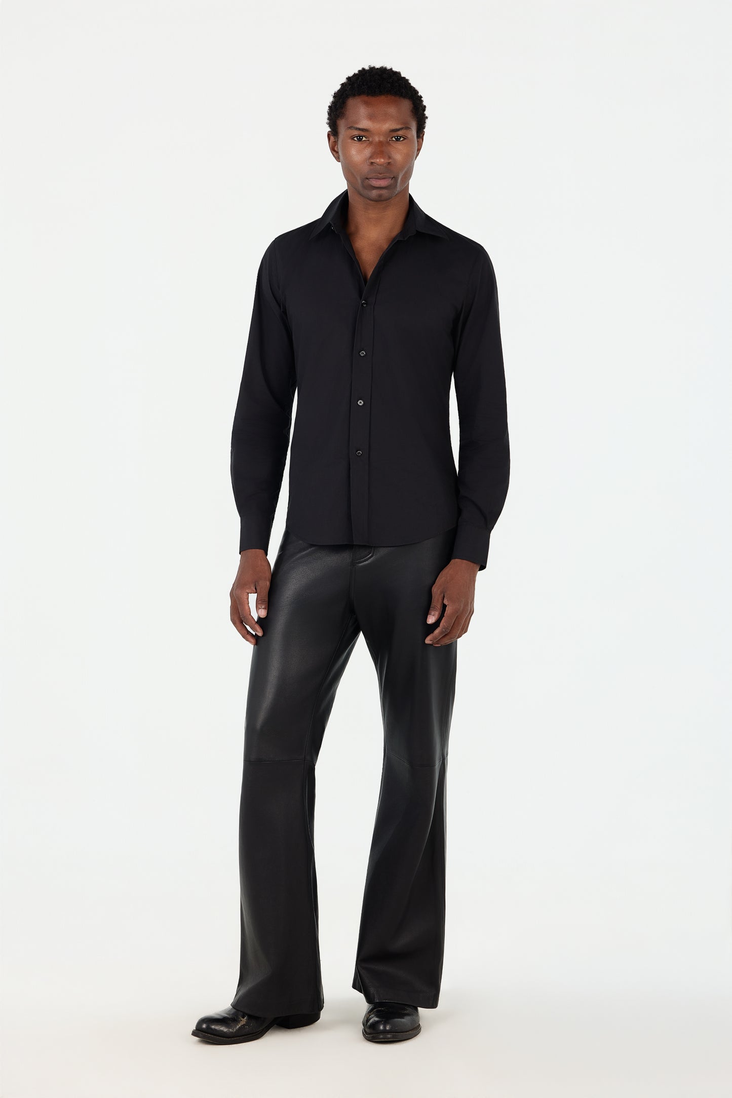 Dinner Shirt - Black