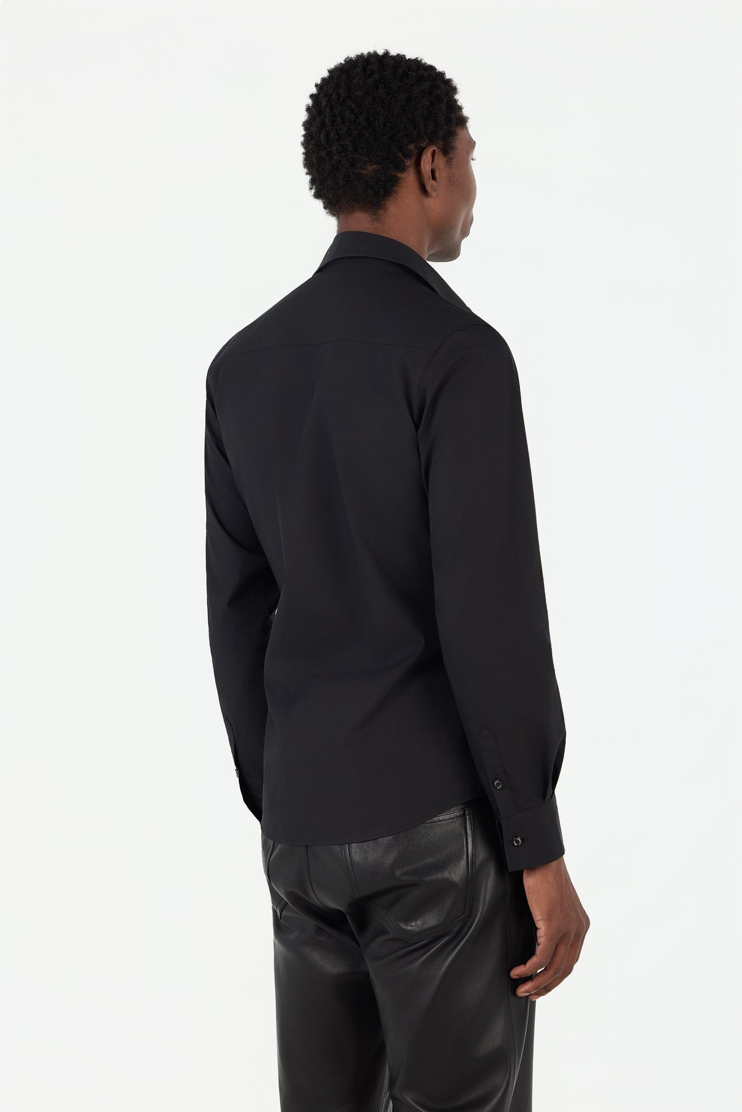 Dinner Shirt - Black