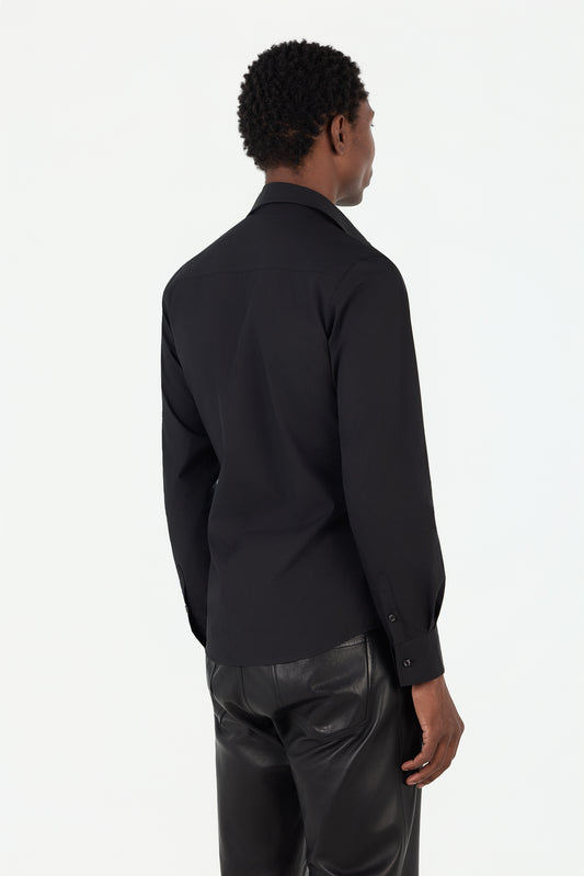 Dinner Shirt - Black