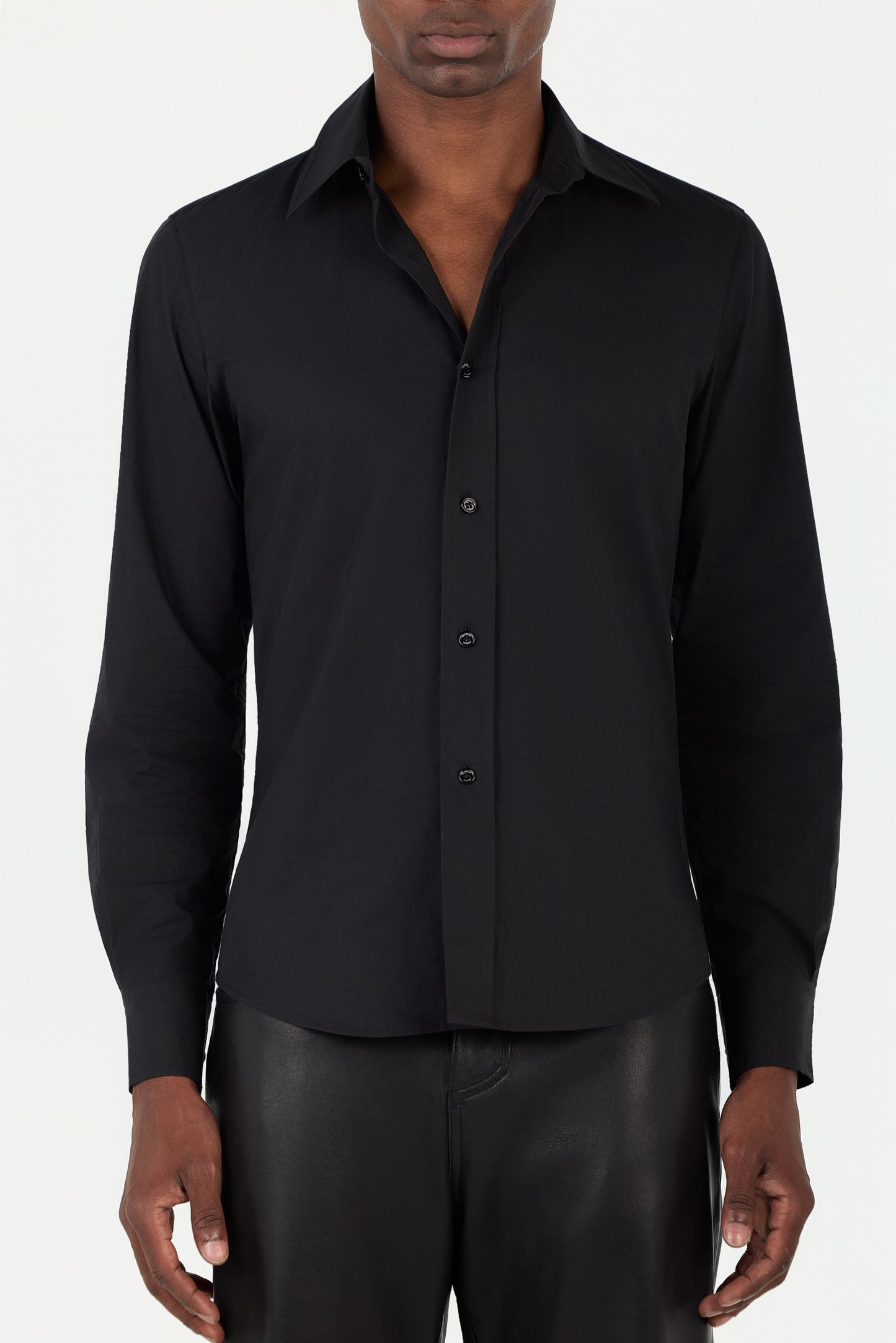 Dinner Shirt - Black