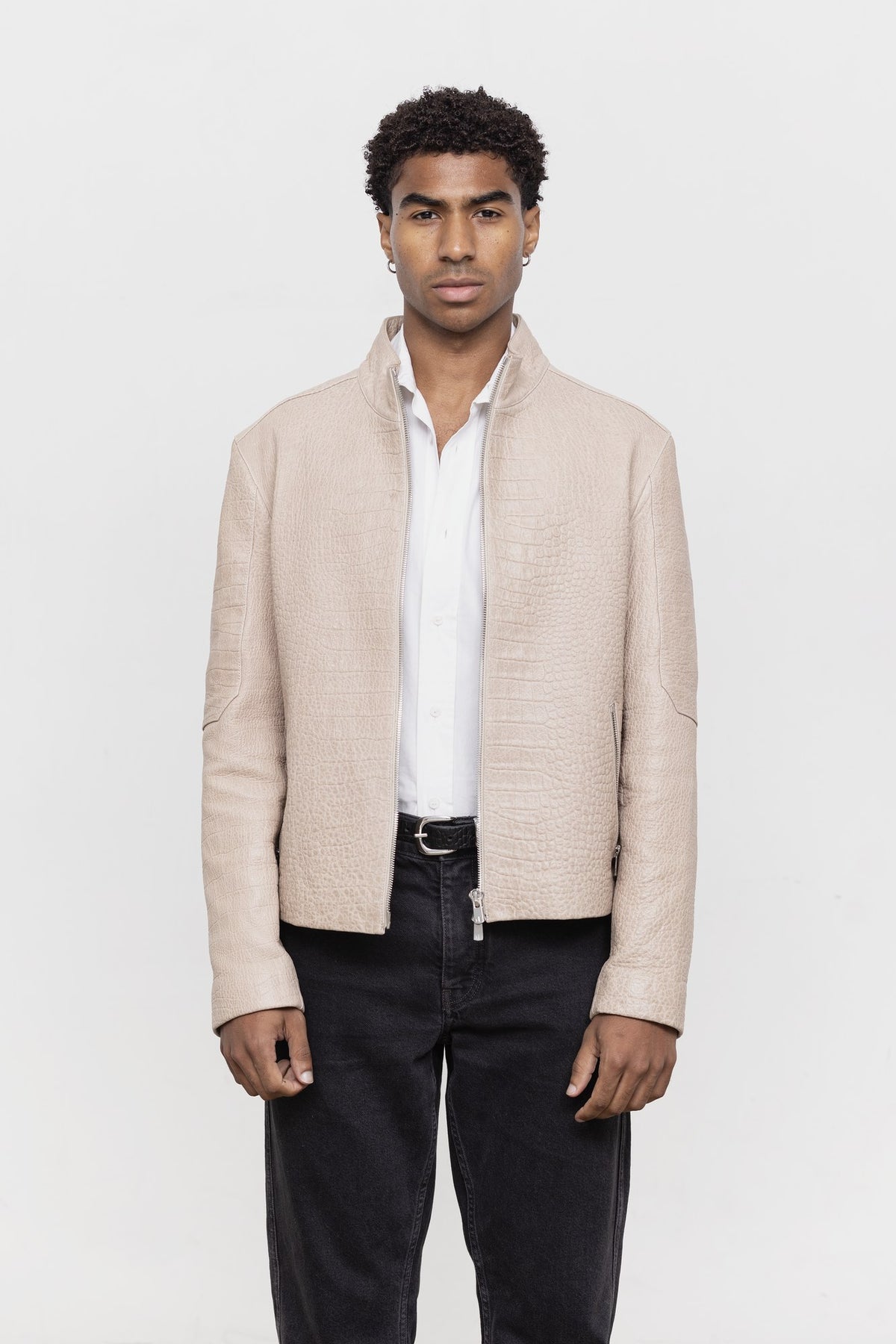 Everglade Jacket - Cream