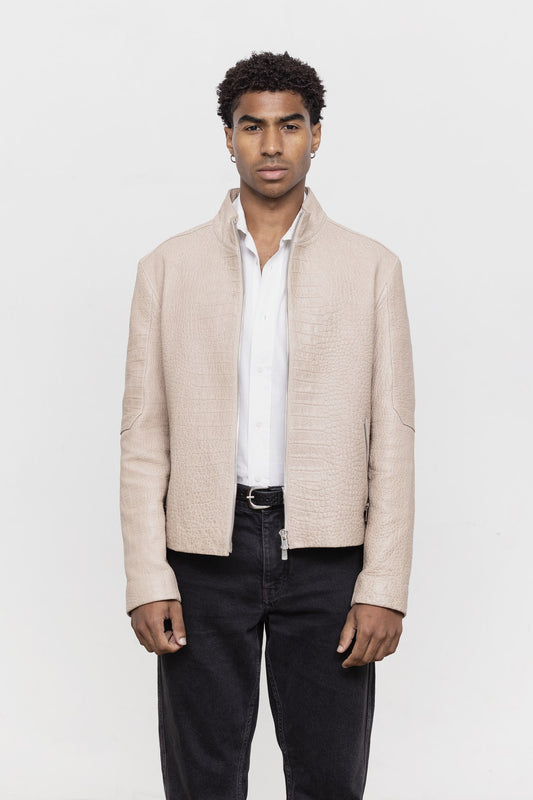 Everglade Jacket - Cream