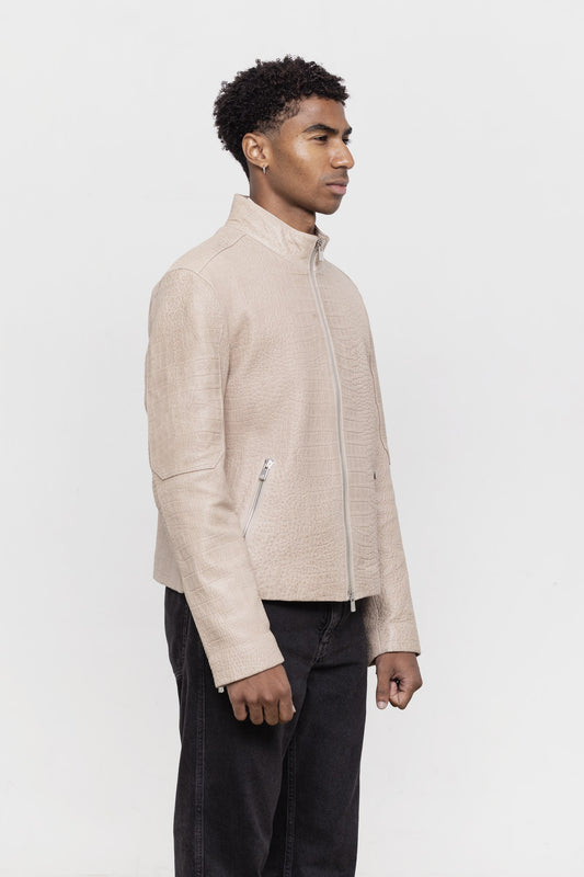 Everglade Jacket - Cream