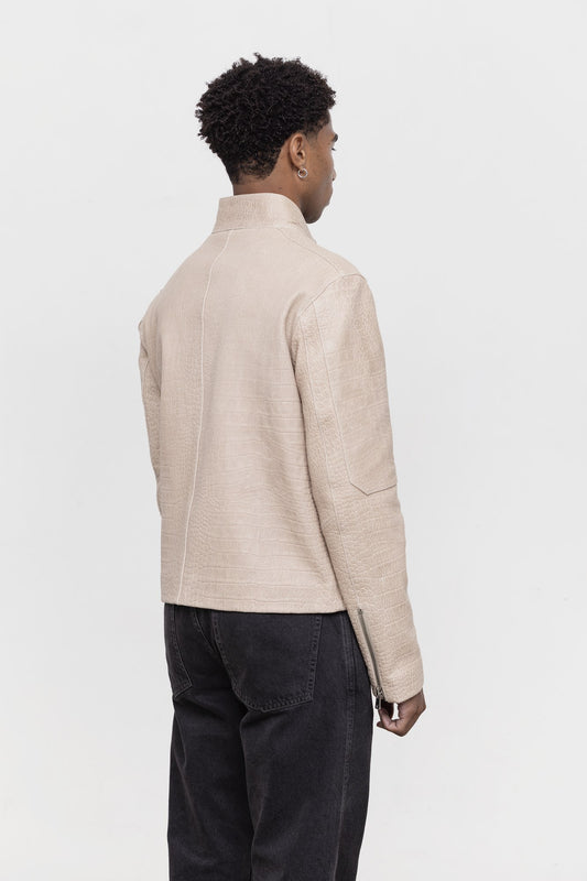 Everglade Jacket - Cream