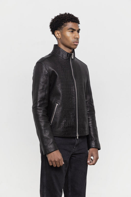 Everglade Jacket - Black