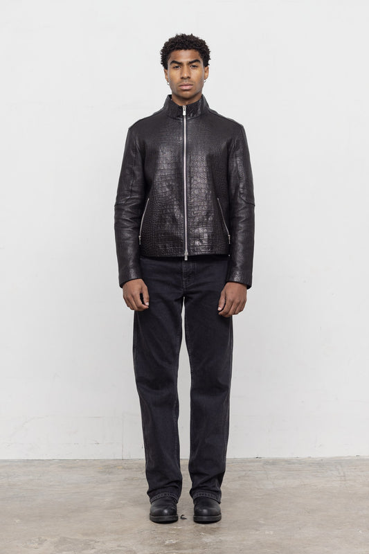 Everglade Jacket - Black