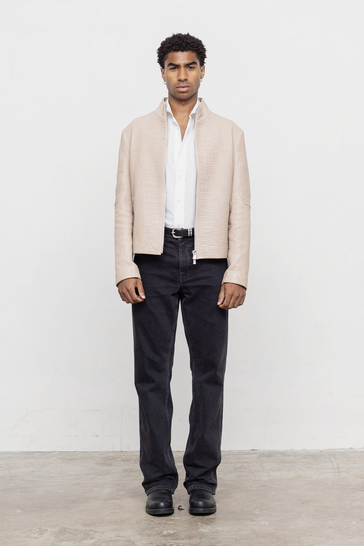 Everglade Jacket - Cream