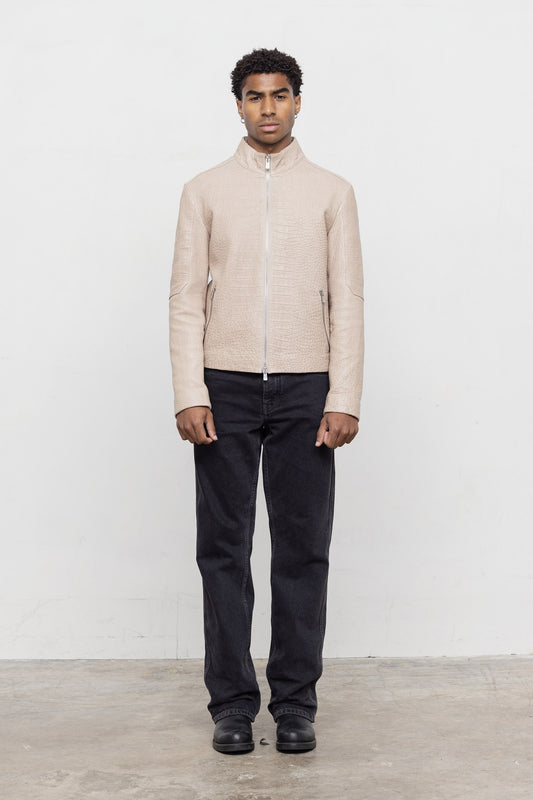 Everglade Jacket - Cream