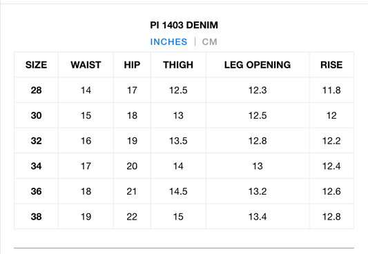 1403 'Slate' Denim
