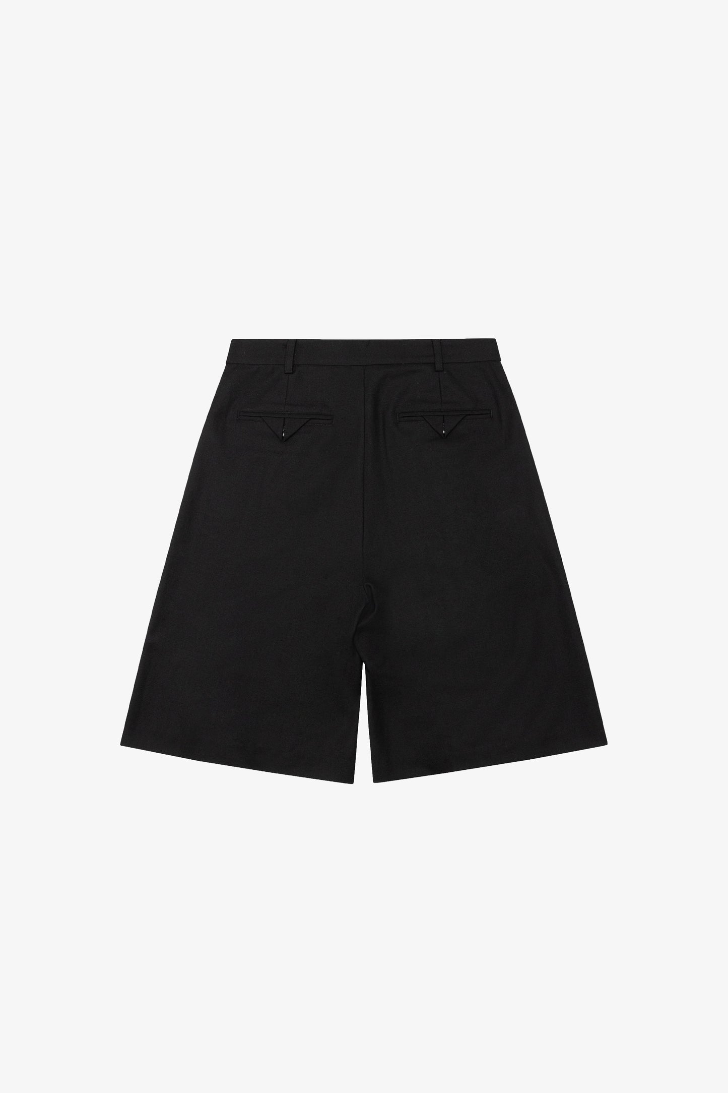 TARRIS SHORTS - BLACK