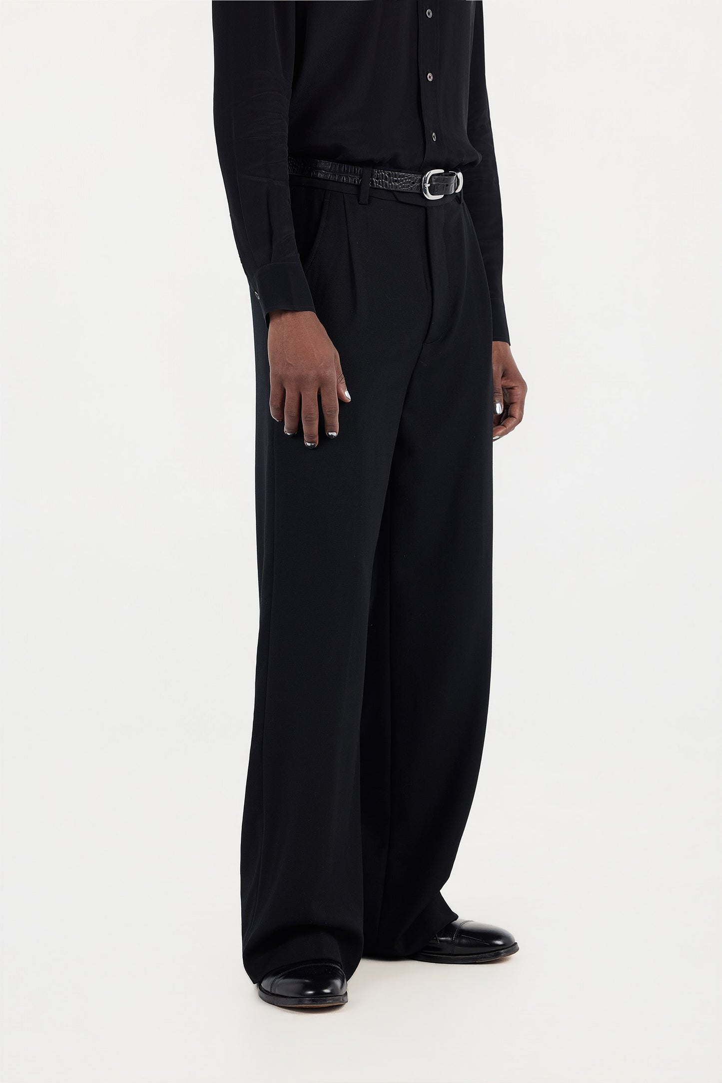 Solaire Trousers - Black